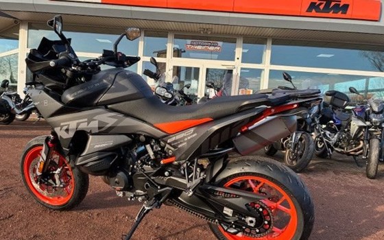 Neufahrzeug KTM 890 SMT - Bild 9