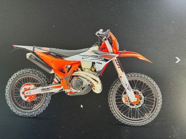 KTM 300 EXC HARDENDURO