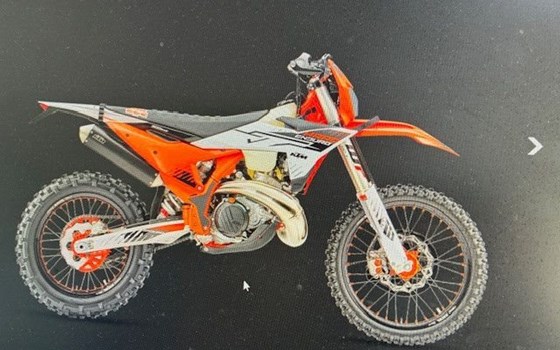 Neufahrzeug KTM 300 EXC HARDENDURO - Bild 1