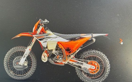 Neufahrzeug KTM 300 EXC HARDENDURO - Bild 2