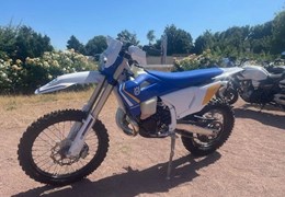 Neumotorrad Husqvarna TE 300 Heritage