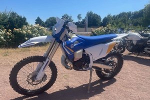 Angebot Husqvarna TE 300 Heritage