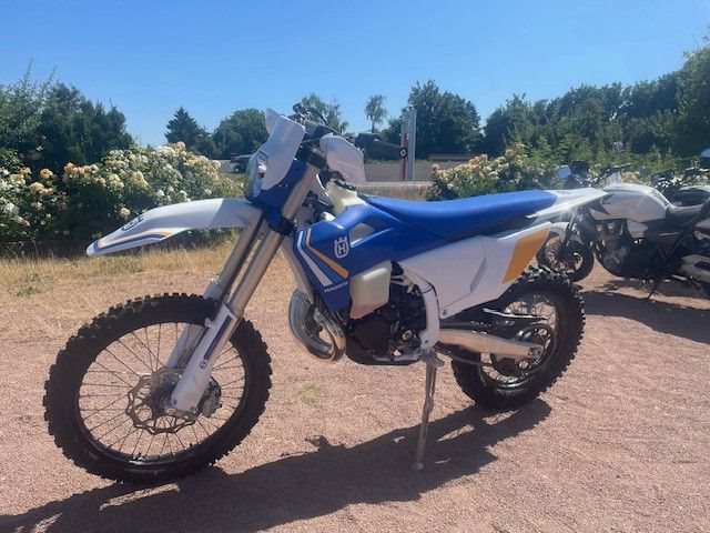 Husqvarna TE 300 Heritage