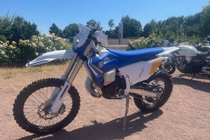 Husqvarna TE 300 Heritage