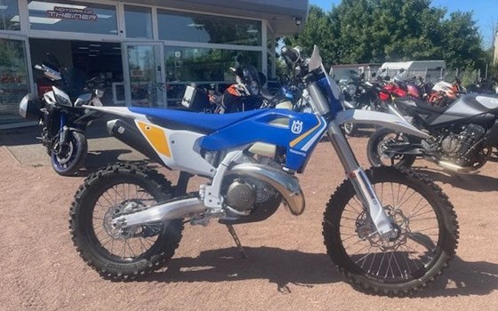 Neufahrzeug Husqvarna TE 300 Heritage - Bild 2
