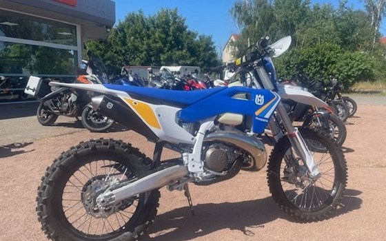 Neufahrzeug Husqvarna TE 300 Heritage - Bild 3