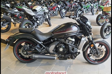 Kawasaki Vulcan S