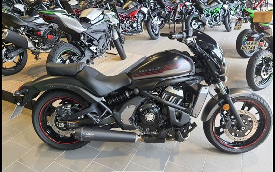 Gebrauchtmotorrad Kawasaki Vulcan S - Bild 1