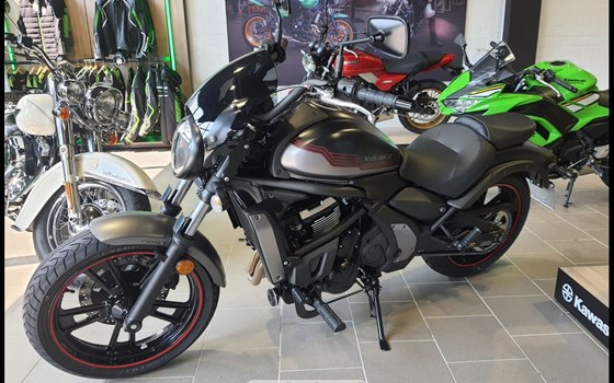 Gebrauchtmotorrad Kawasaki Vulcan S - Bild 2