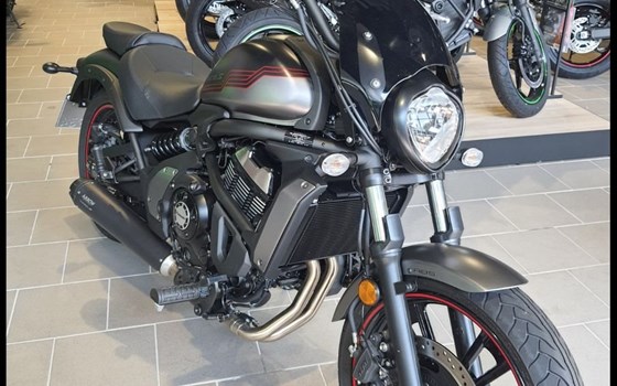 Gebrauchtmotorrad Kawasaki Vulcan S - Bild 3