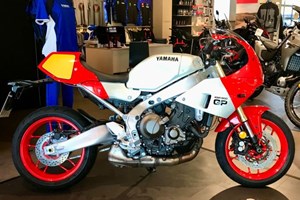 Angebot Yamaha XSR900 GP