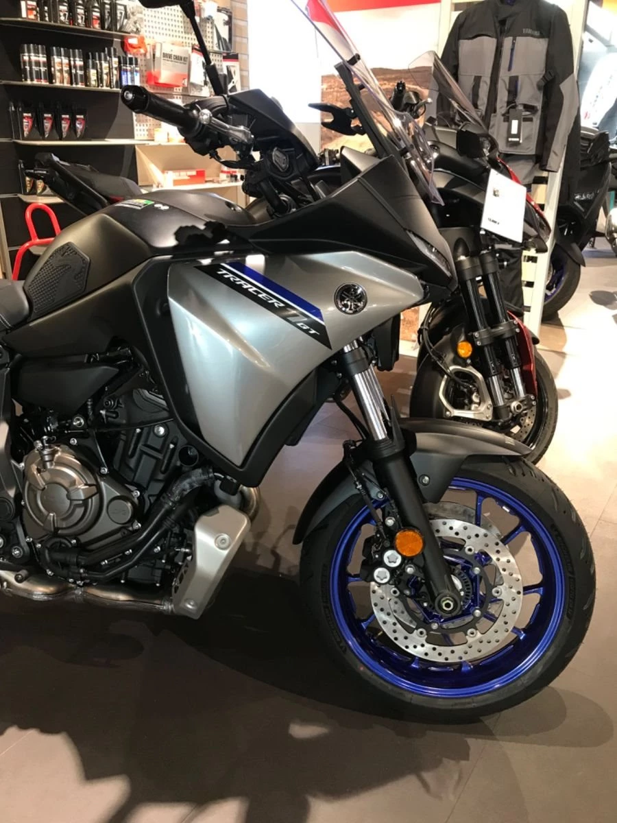 Yamaha Tracer 7 GT 