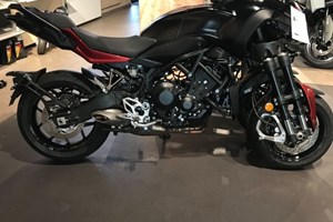 Angebot Yamaha Niken