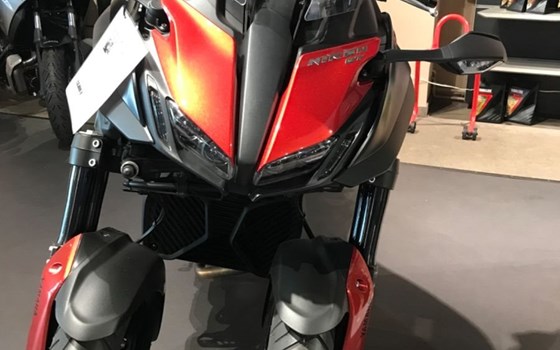 Gebrauchtmotorrad Yamaha Niken - Bild 5