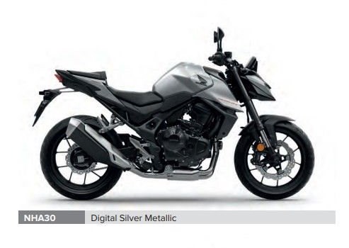 Gebrauchtmotorrad Honda CB750 Hornet - Bild 1