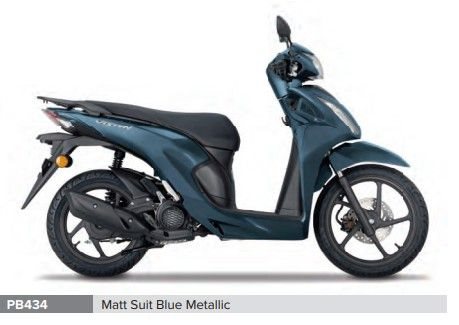 Honda NSC Vision 110
