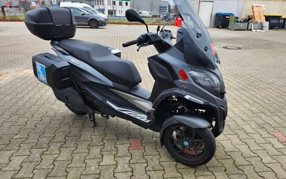 Gebrauchtmotorrad Piaggio MP3 530 HPE Exclusive - Bild 2