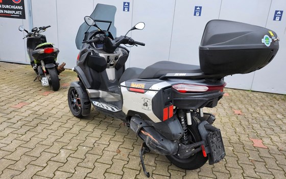 Gebrauchtmotorrad Piaggio MP3 530 HPE Exclusive - Bild 4