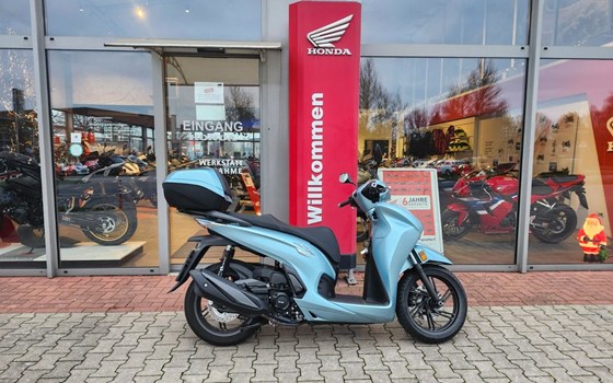 Gebrauchtmotorrad Honda SH350i - Bild 1