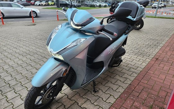 Gebrauchtmotorrad Honda SH350i - Bild 4