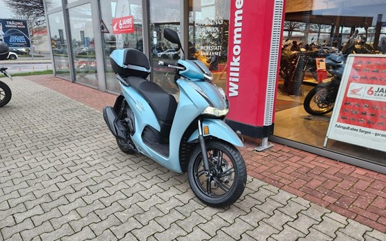 Gebrauchtmotorrad Honda SH350i - Bild 5