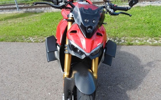 Gebrauchtmotorrad Ducati Streetfighter V4 S - Bild 5