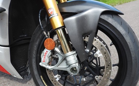 Gebrauchtmotorrad Ducati Streetfighter V4 S - Bild 6