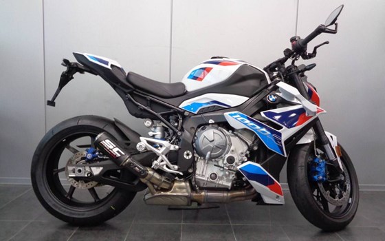 Gebrauchtmotorrad BMW M 1000 R - Bild 1