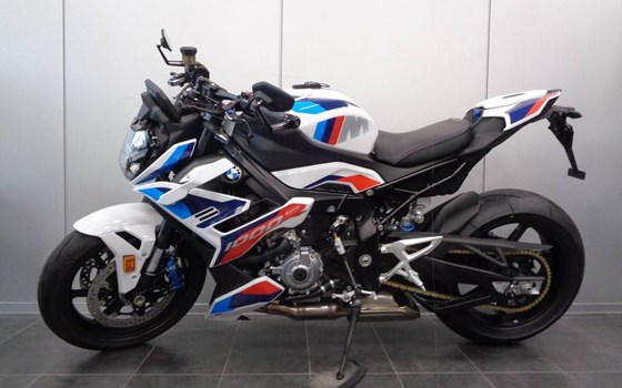 Gebrauchtmotorrad BMW M 1000 R - Bild 10
