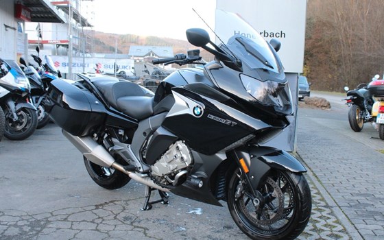 Gebrauchtmotorrad BMW K 1600 GT - Bild 1