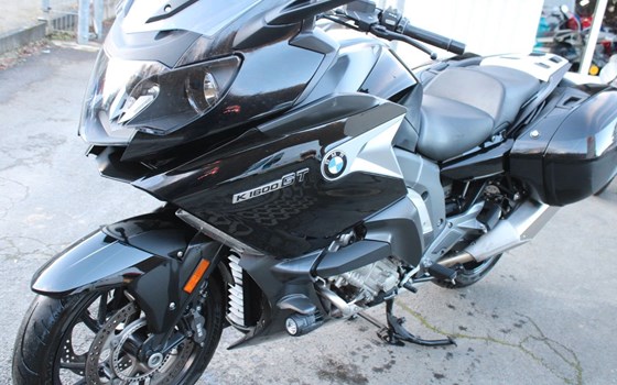 Gebrauchtmotorrad BMW K 1600 GT - Bild 10