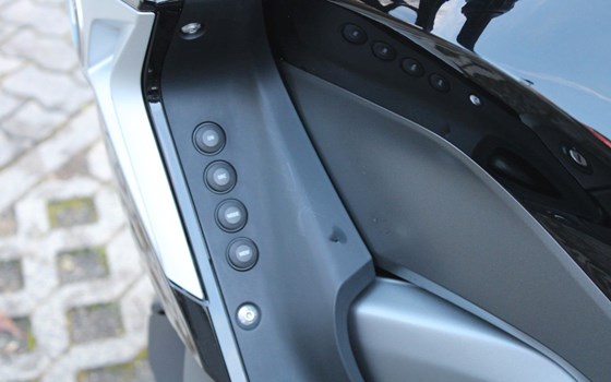 Gebrauchtmotorrad BMW K 1600 GT - Bild 16