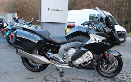 Gebrauchtmotorrad BMW K 1600 GT - Bild 17