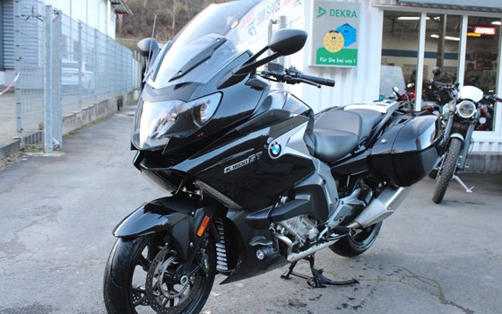 Gebrauchtmotorrad BMW K 1600 GT - Bild 2