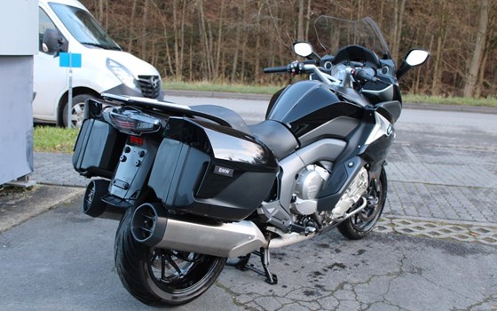 Gebrauchtmotorrad BMW K 1600 GT - Bild 4