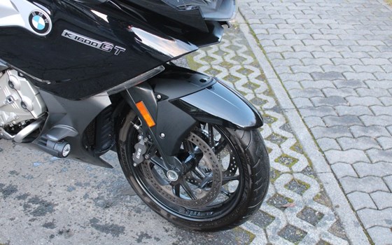 Gebrauchtmotorrad BMW K 1600 GT - Bild 8
