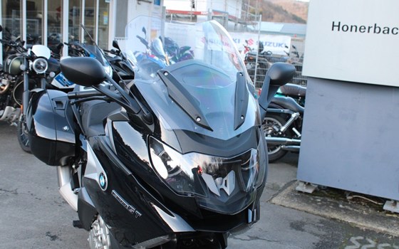 Gebrauchtmotorrad BMW K 1600 GT - Bild 9