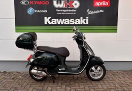Gebrauchte Vespa GTS 125 i.e. Touring