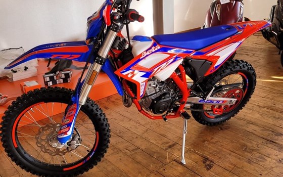 Neufahrzeug Beta RR 125 2T - Bild 1