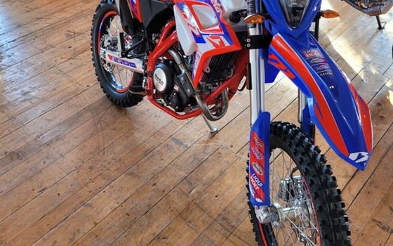 Neufahrzeug Beta RR 125 2T - Bild 2