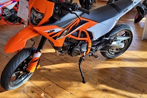 Angebot KTM 125 SMC R