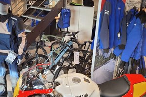 Angebot Yamaha XSR900 GP