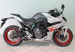 Gebrauchte Suzuki GSX-8R