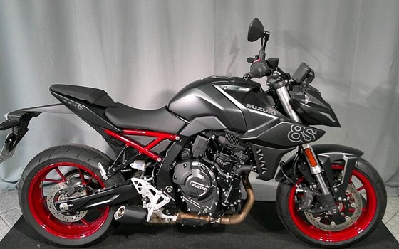 Gebrauchtmotorrad Suzuki GSX-8S - Bild 1