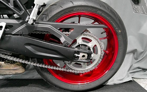 Gebrauchtmotorrad Suzuki GSX-8S - Bild 12