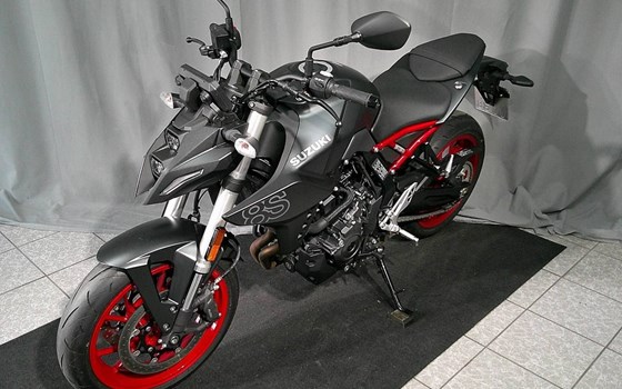 Gebrauchtmotorrad Suzuki GSX-8S - Bild 13