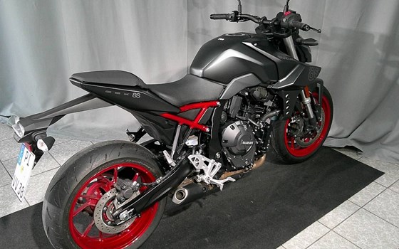 Gebrauchtmotorrad Suzuki GSX-8S - Bild 14