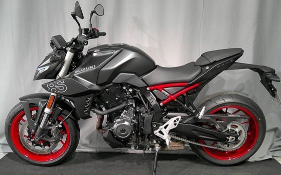 Gebrauchtmotorrad Suzuki GSX-8S - Bild 2
