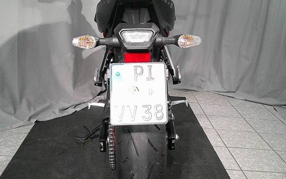 Gebrauchtmotorrad Suzuki GSX-8S - Bild 4