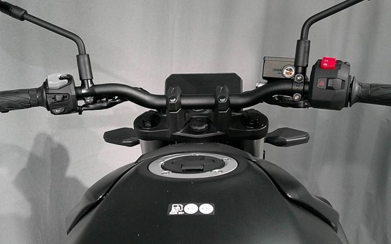 Gebrauchtmotorrad Suzuki GSX-8S - Bild 6